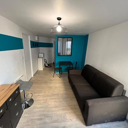 La Pause - Studio En Ville Cherbourg-en-Cotentin Ngoại thất bức ảnh