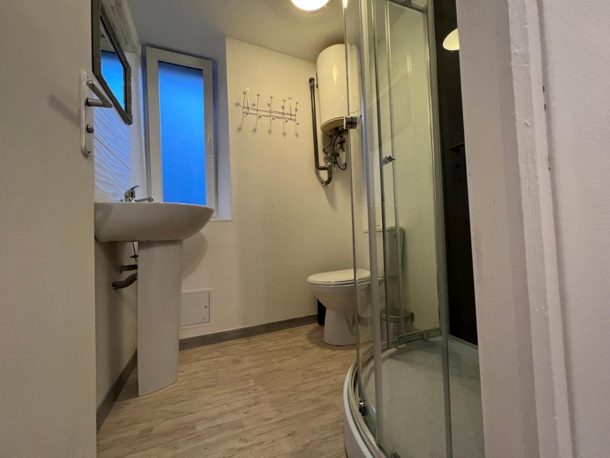 La Pause - Studio En Ville Cherbourg-en-Cotentin Ngoại thất bức ảnh