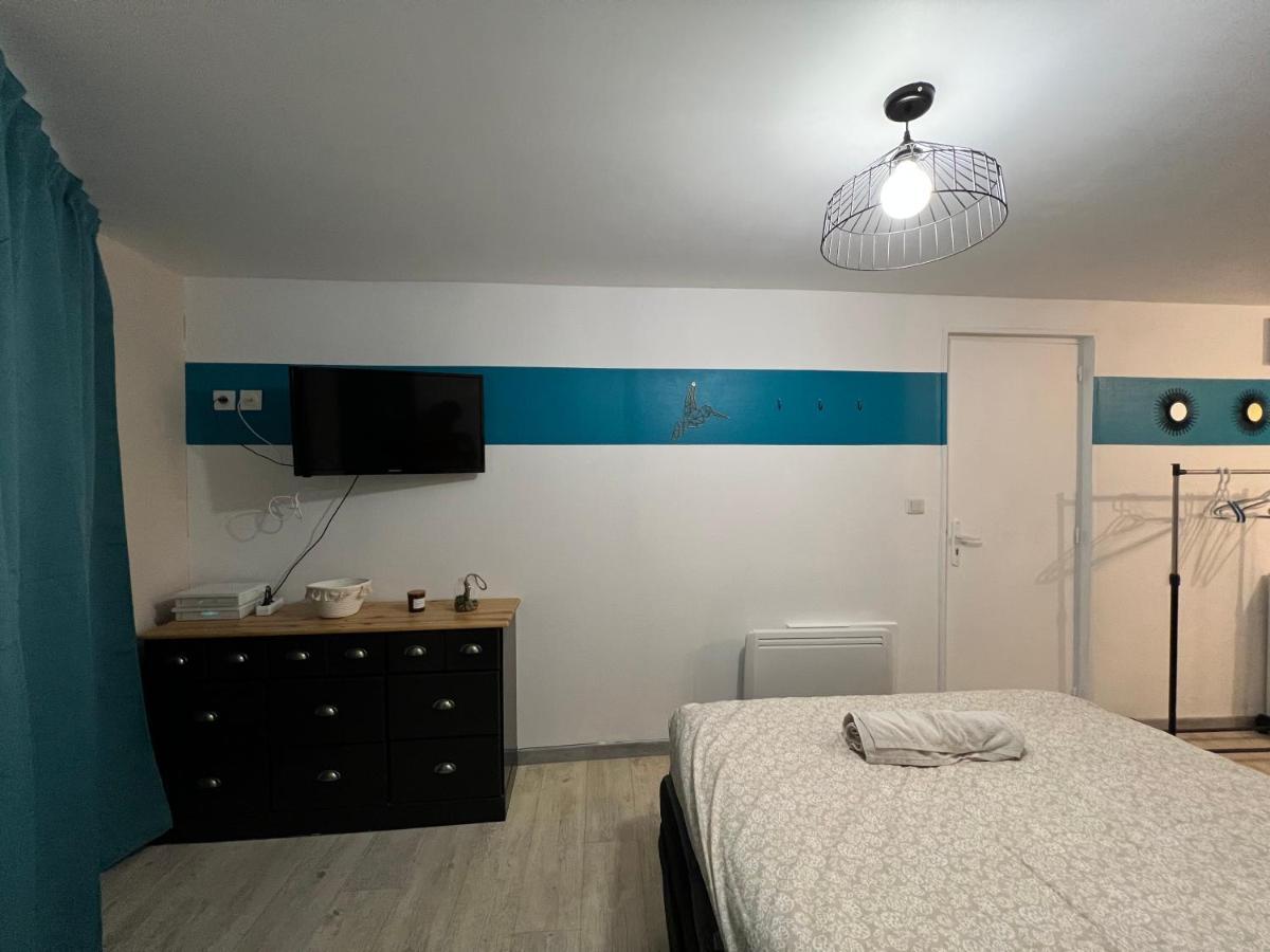 La Pause - Studio En Ville Cherbourg-en-Cotentin Ngoại thất bức ảnh