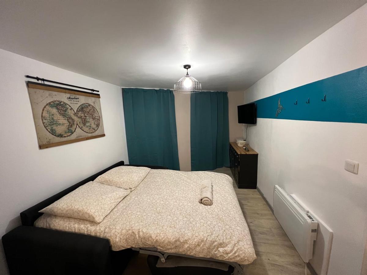 La Pause - Studio En Ville Cherbourg-en-Cotentin Ngoại thất bức ảnh