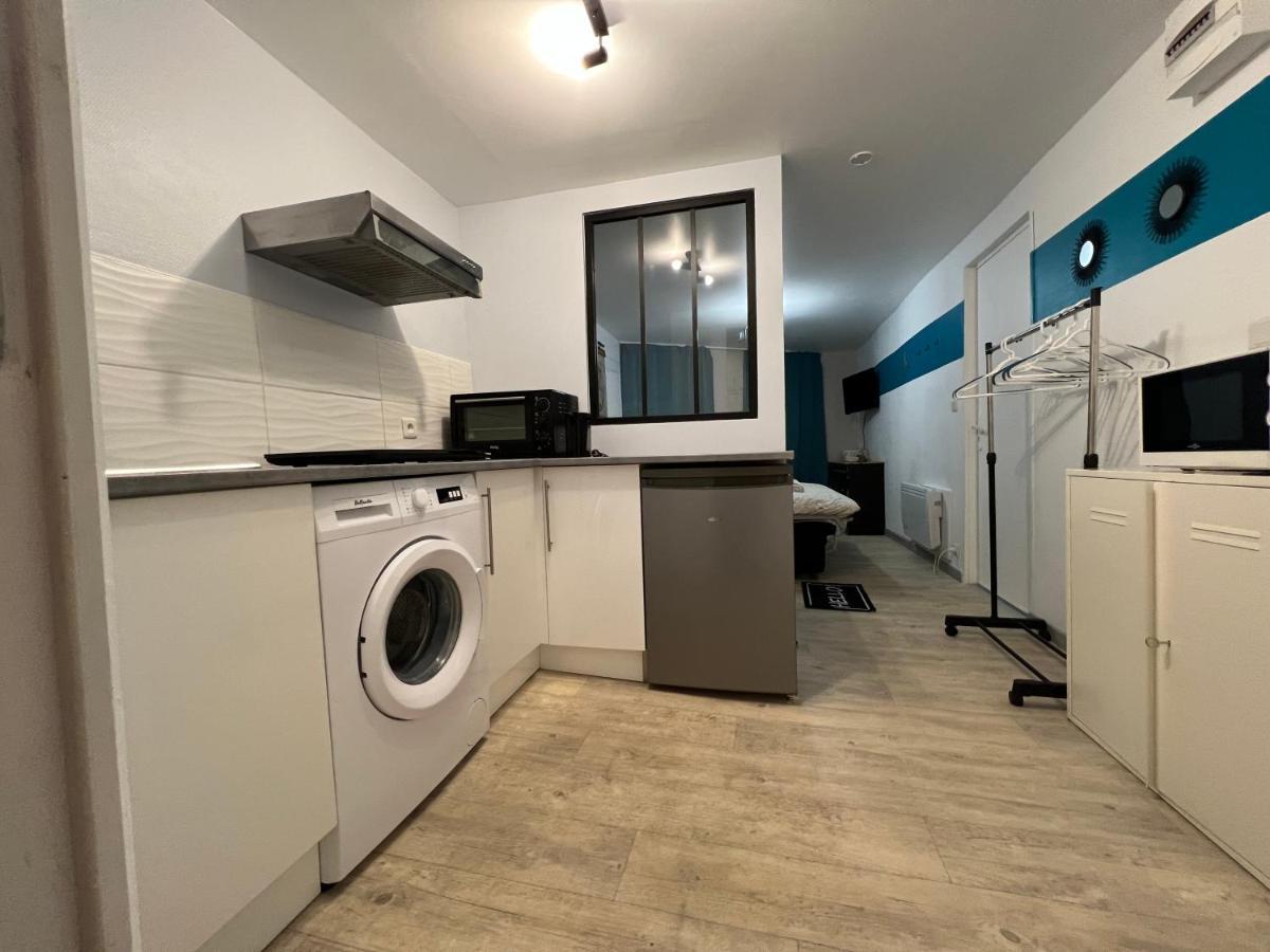 La Pause - Studio En Ville Cherbourg-en-Cotentin Ngoại thất bức ảnh