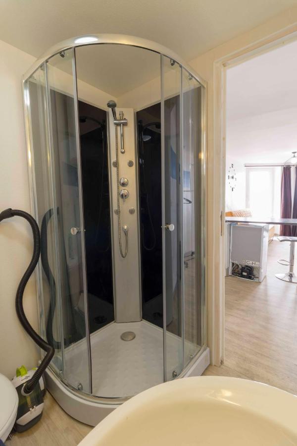 La Pause - Studio En Ville Cherbourg-en-Cotentin Ngoại thất bức ảnh