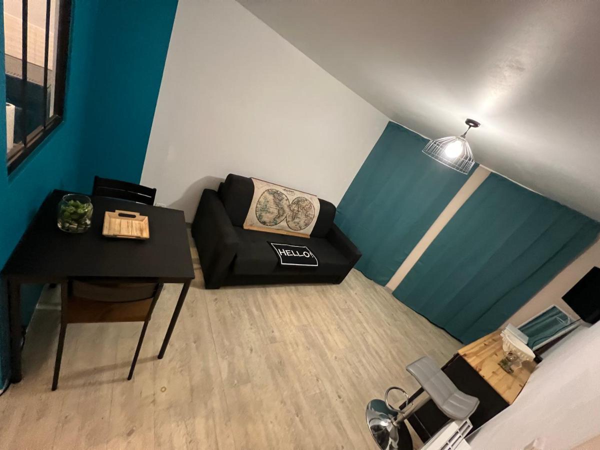 La Pause - Studio En Ville Cherbourg-en-Cotentin Ngoại thất bức ảnh